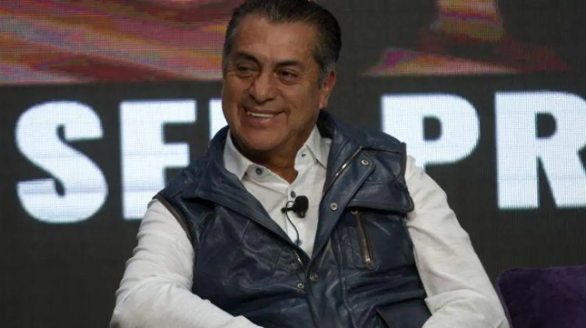 el bronco pri CUARTOSCURO